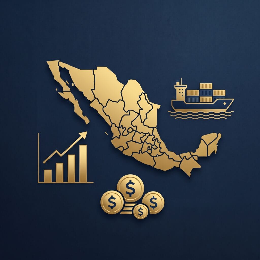 economia mexico infografia